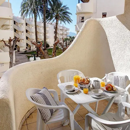La Felicidad-1 By Interhome Appartement