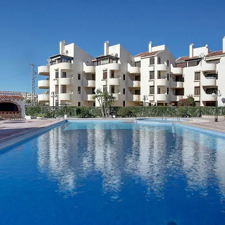 La Felicidad-1 By Interhome Appartement