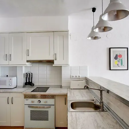 Appartement La Felicidad-1 By Interhome