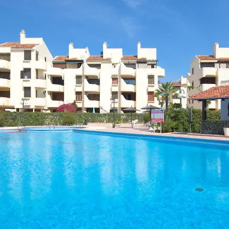 La Felicidad-1 By Interhome Appartement Dénia