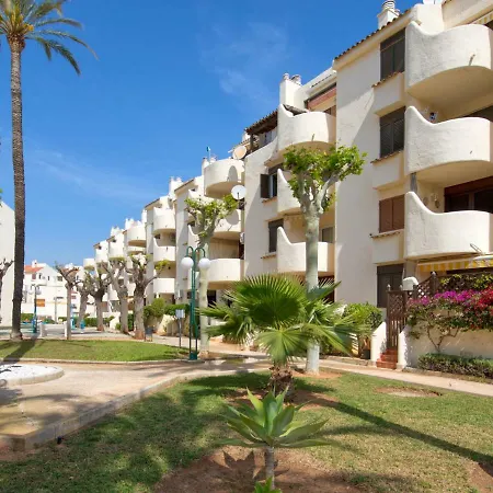 La Felicidad-1 By Interhome Apartment Denia